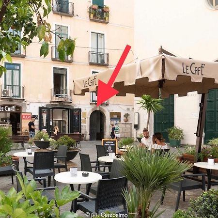 Ferienwohnung Sirene d’Amalfi Salerno Exterior foto