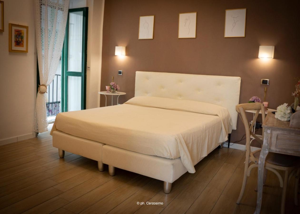 Ferienwohnung Sirene d’Amalfi Salerno Exterior foto