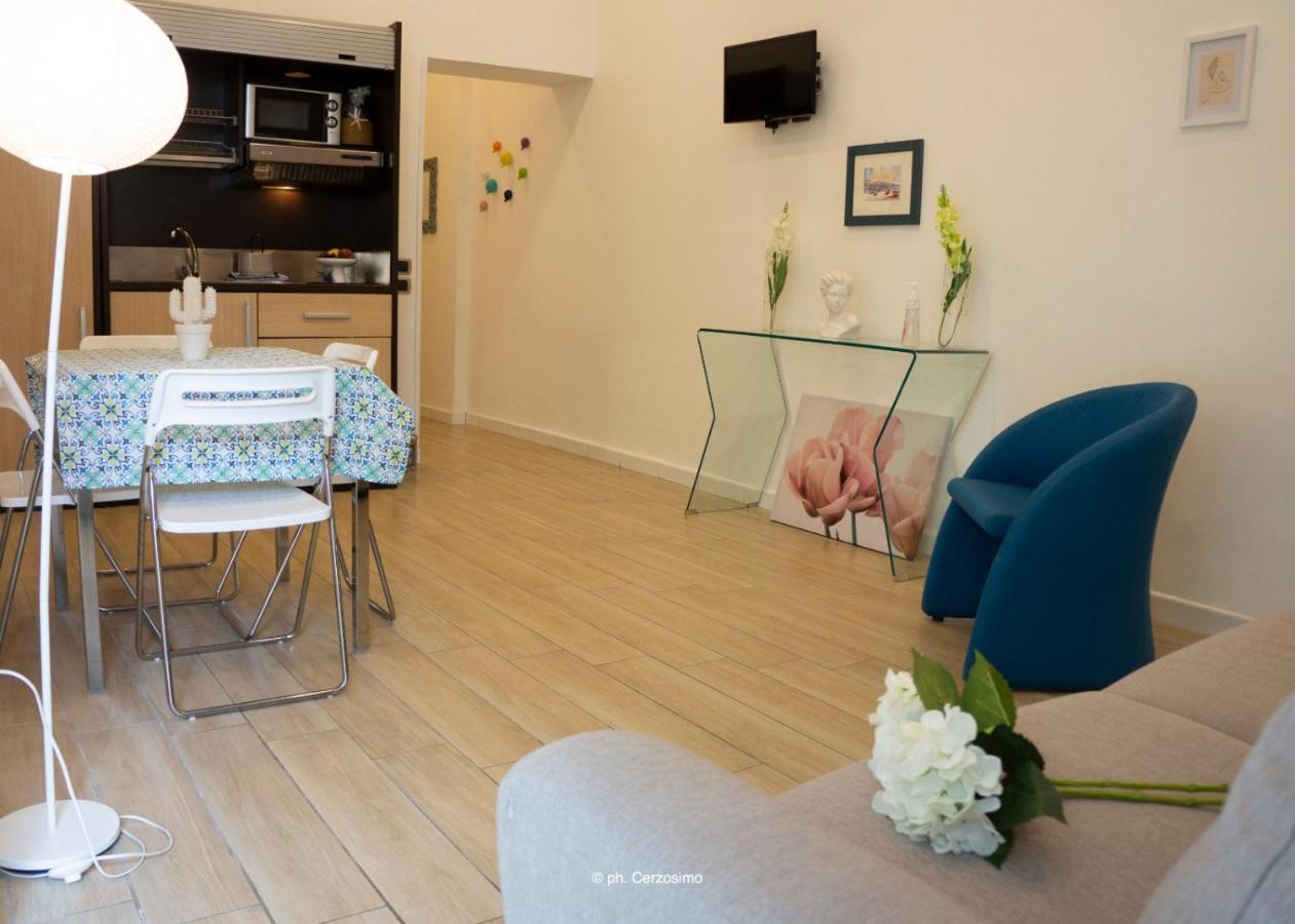 Ferienwohnung Sirene d’Amalfi Salerno Exterior foto
