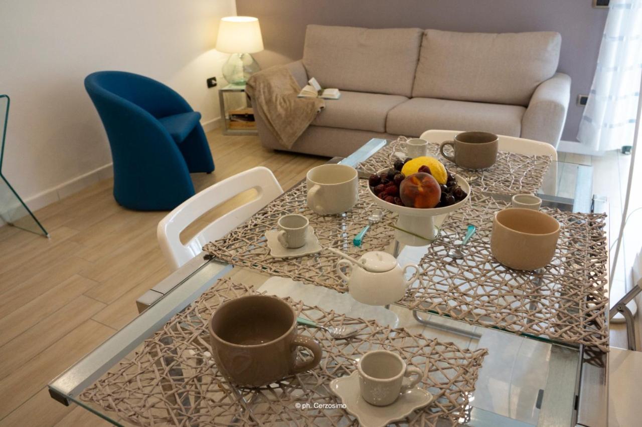 Ferienwohnung Sirene d’Amalfi Salerno Exterior foto