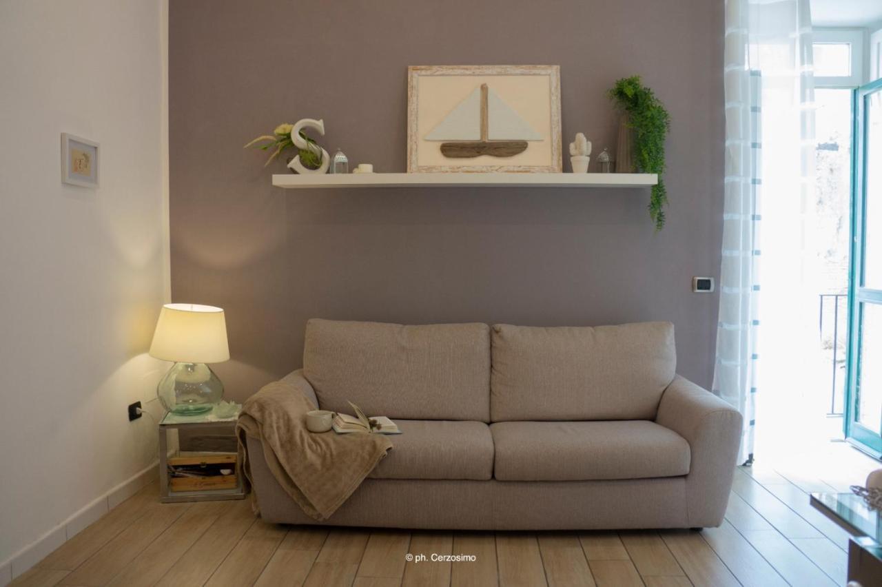 Ferienwohnung Sirene d’Amalfi Salerno Exterior foto
