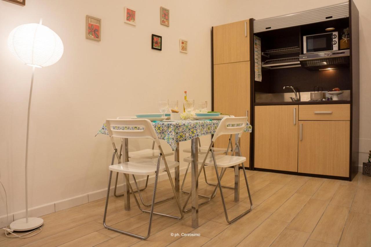 Ferienwohnung Sirene d’Amalfi Salerno Exterior foto