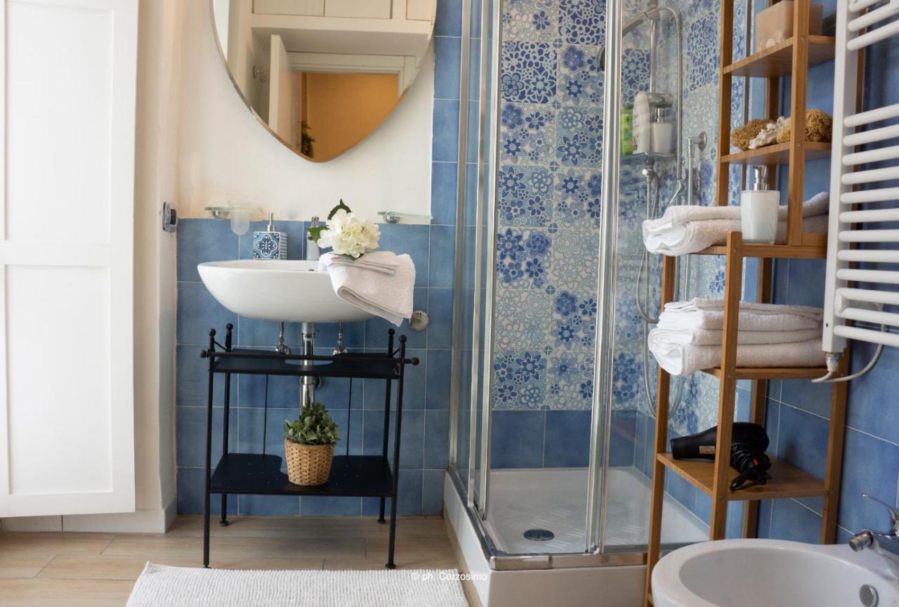 Ferienwohnung Sirene d’Amalfi Salerno Exterior foto
