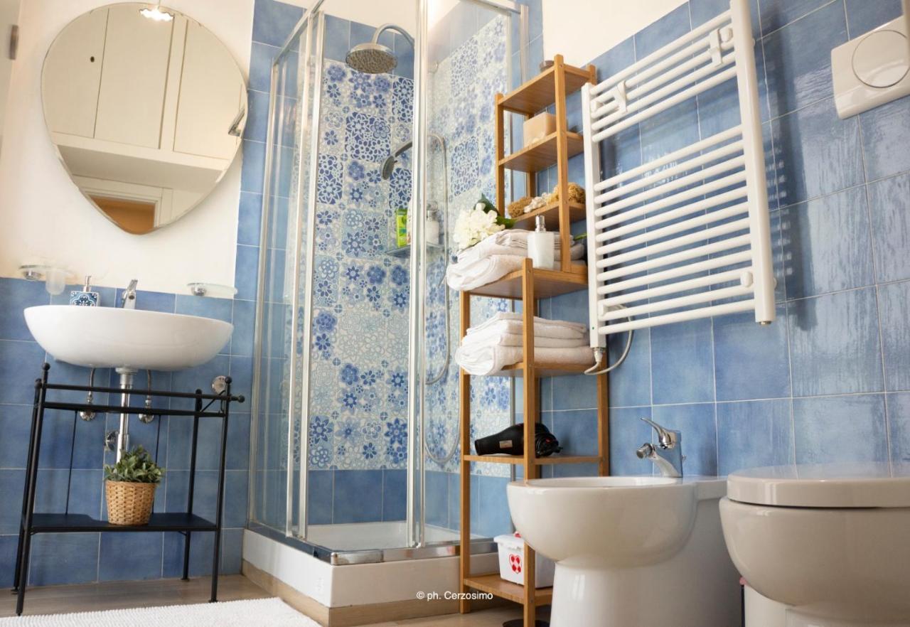 Ferienwohnung Sirene d’Amalfi Salerno Exterior foto