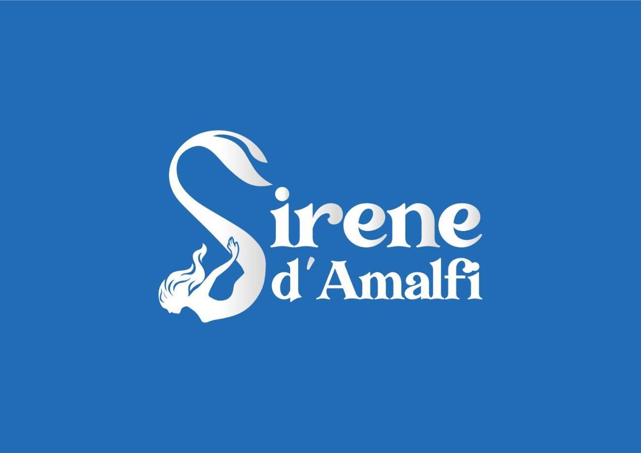 Ferienwohnung Sirene d’Amalfi Salerno Exterior foto