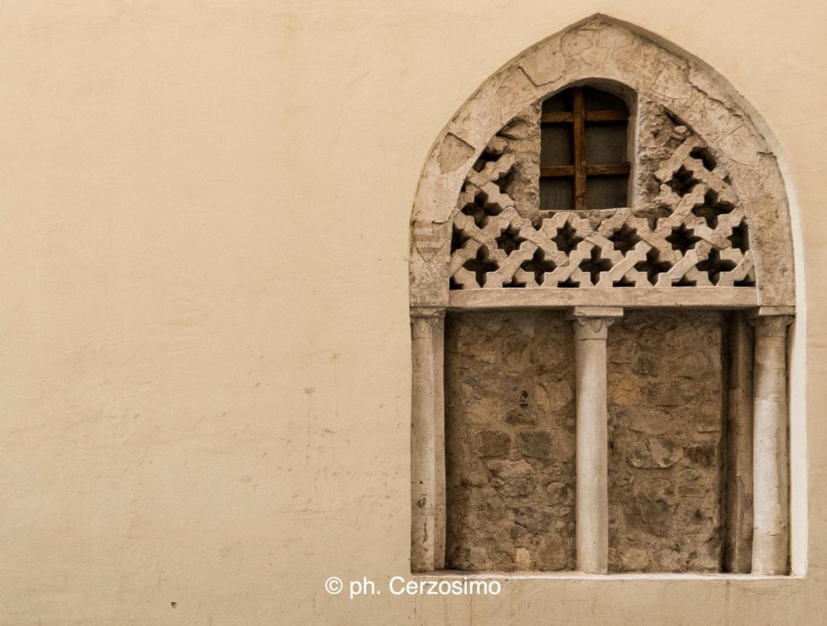 Ferienwohnung Sirene d’Amalfi Salerno Exterior foto