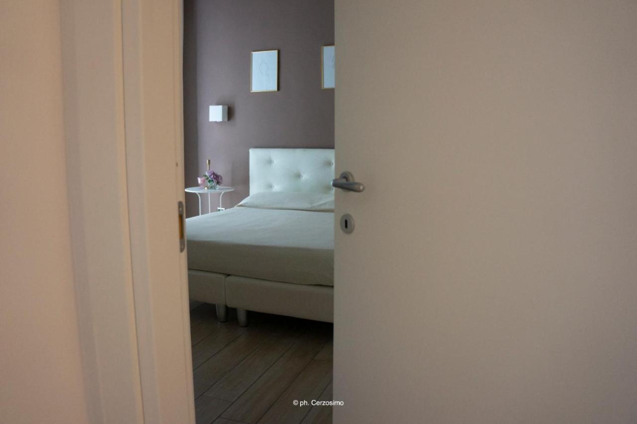 Ferienwohnung Sirene d’Amalfi Salerno Exterior foto