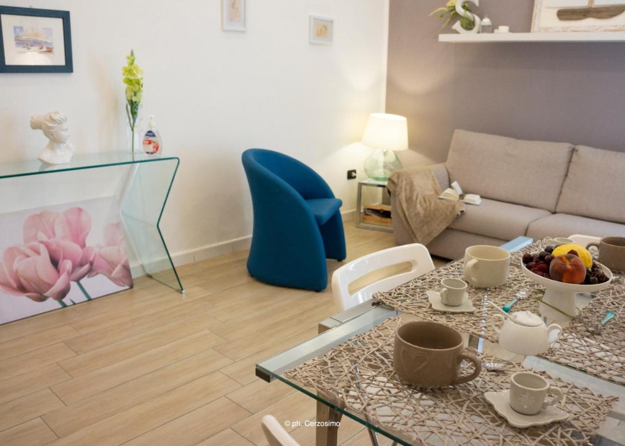Ferienwohnung Sirene d’Amalfi Salerno Exterior foto