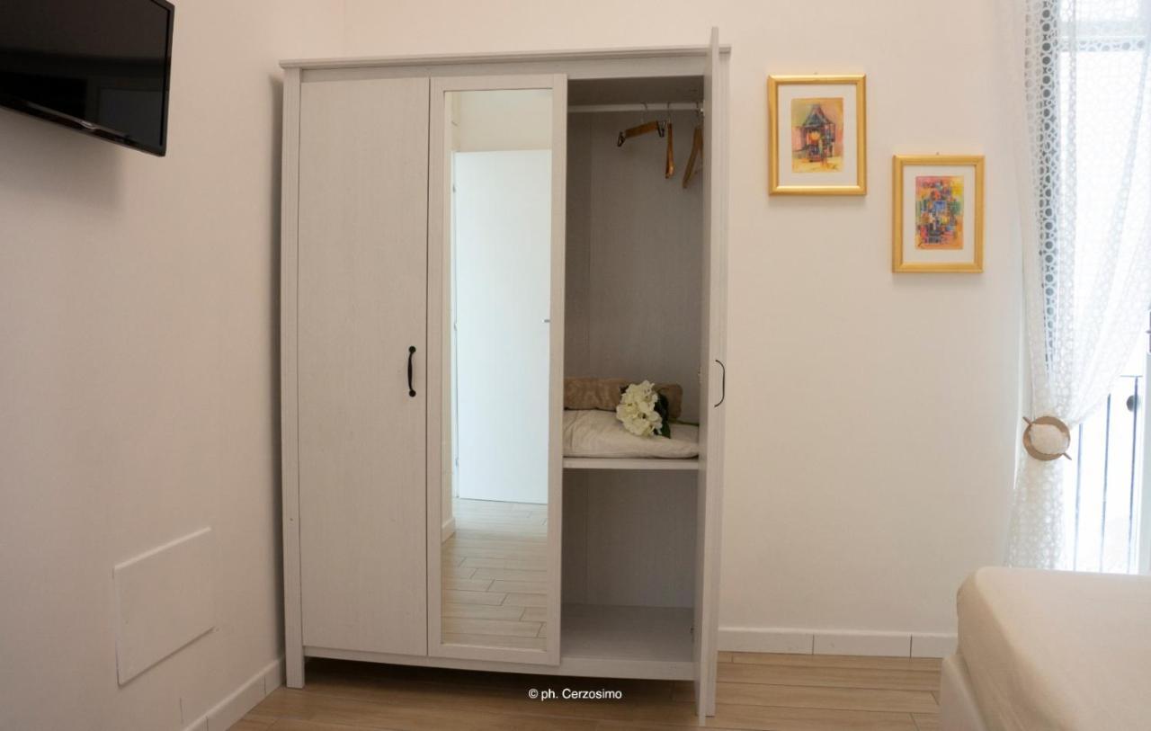 Ferienwohnung Sirene d’Amalfi Salerno Exterior foto