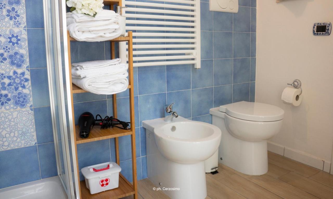 Ferienwohnung Sirene d’Amalfi Salerno Exterior foto