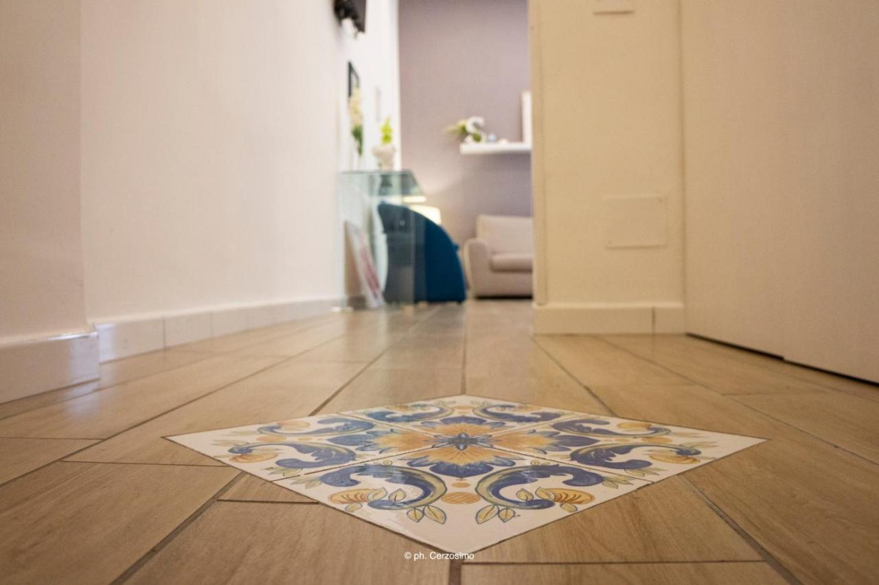 Ferienwohnung Sirene d’Amalfi Salerno Exterior foto