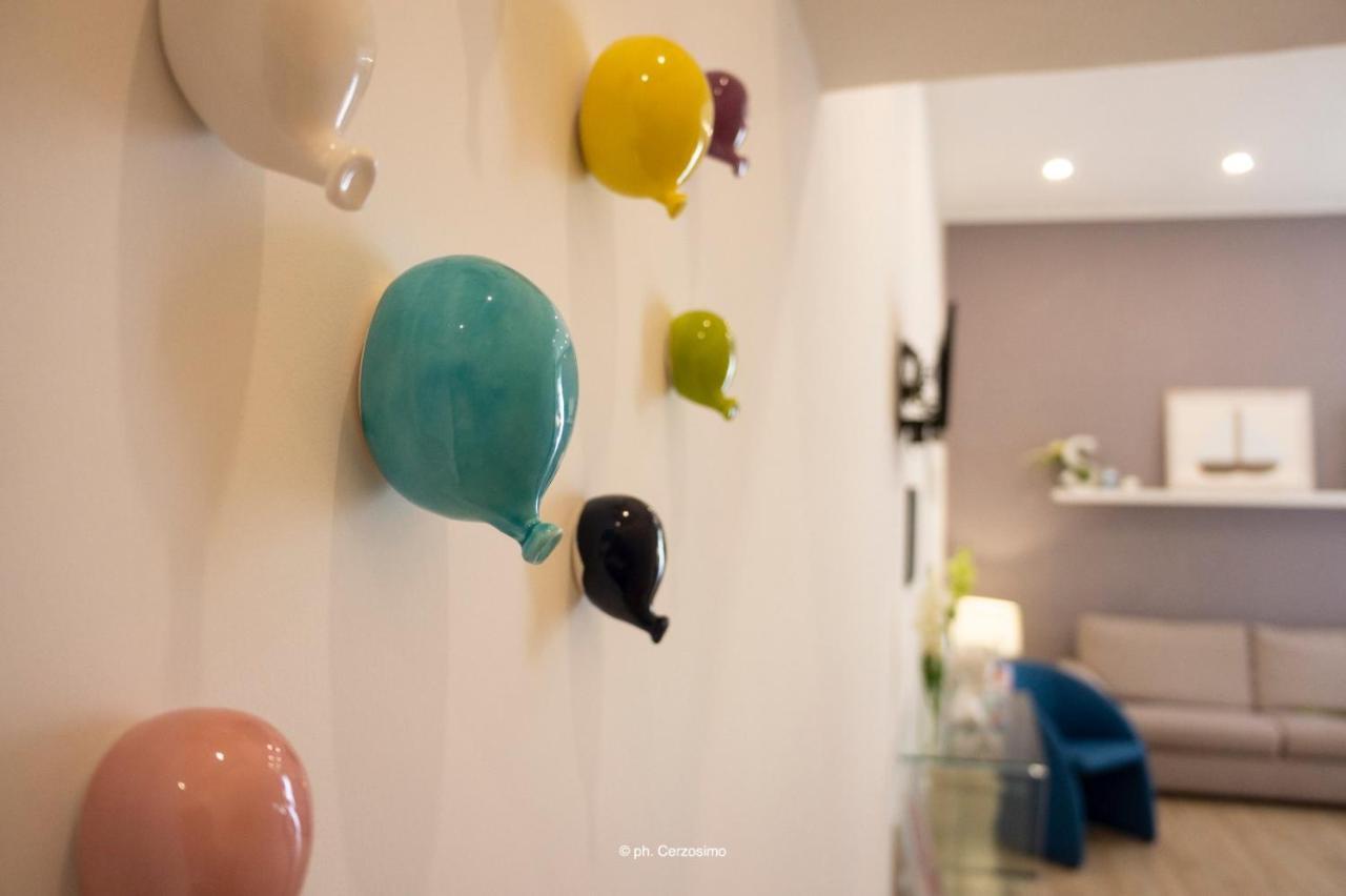 Ferienwohnung Sirene d’Amalfi Salerno Exterior foto