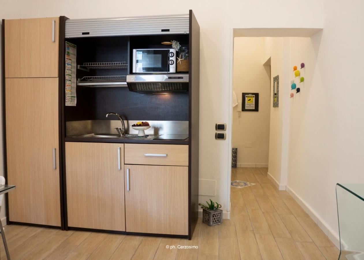 Ferienwohnung Sirene d’Amalfi Salerno Exterior foto