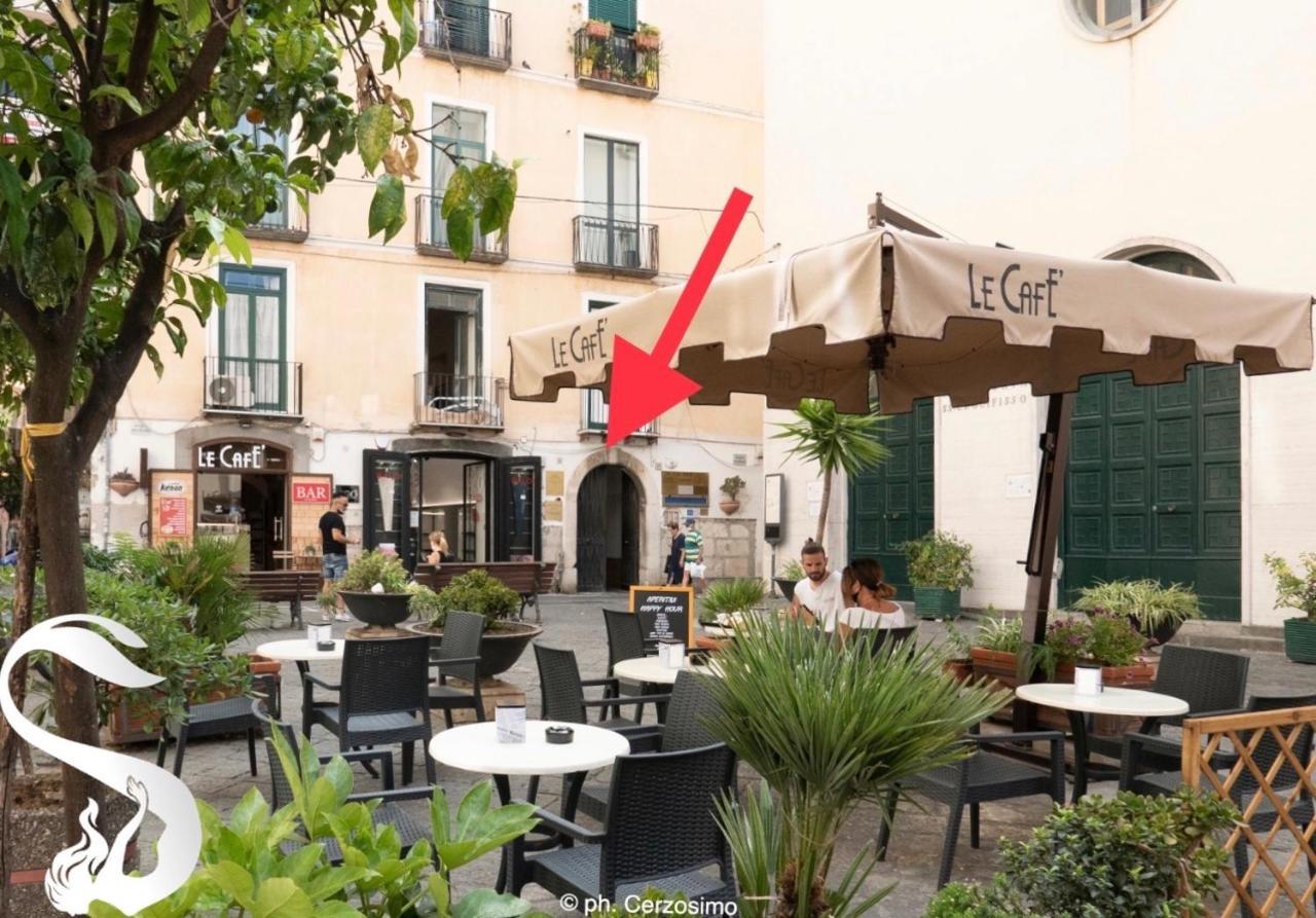 Ferienwohnung Sirene d’Amalfi Salerno Exterior foto